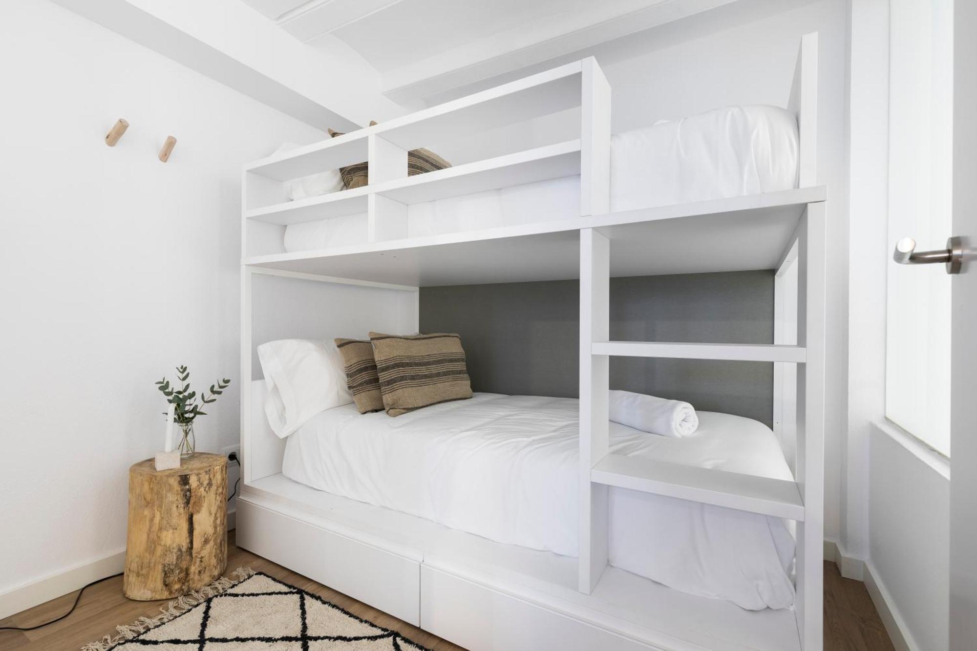 Appartement Aspasios Verdi Barcelone