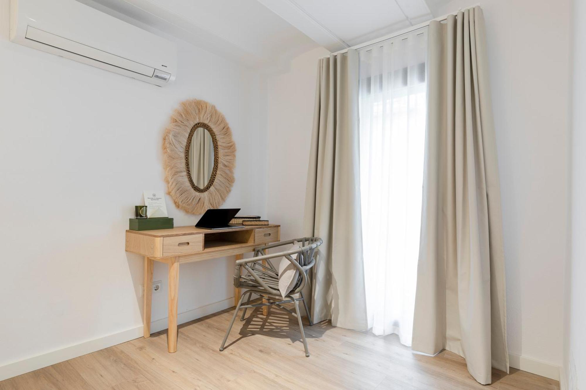 Appartement Aspasios Verdi Barcelone