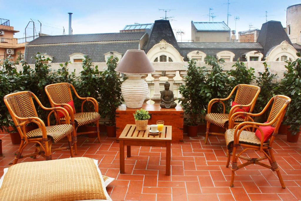 Appartement Aspasios Verdi Barcelone