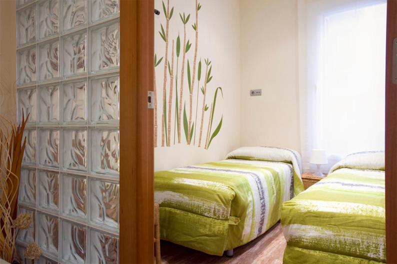 Appartement Aspasios Verdi Barcelone