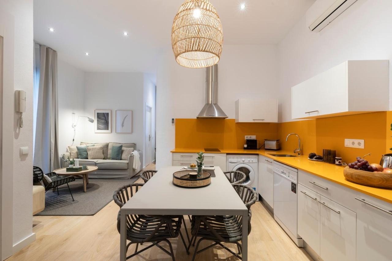Appartement Aspasios Verdi Barcelone